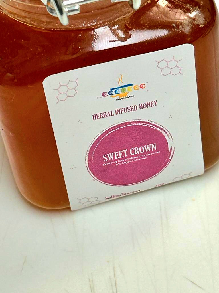 Sweet Crown Honey