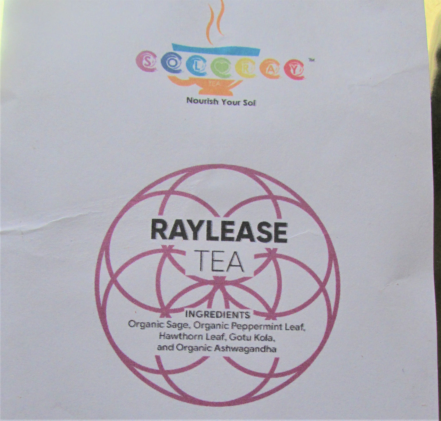 Raylease Tea