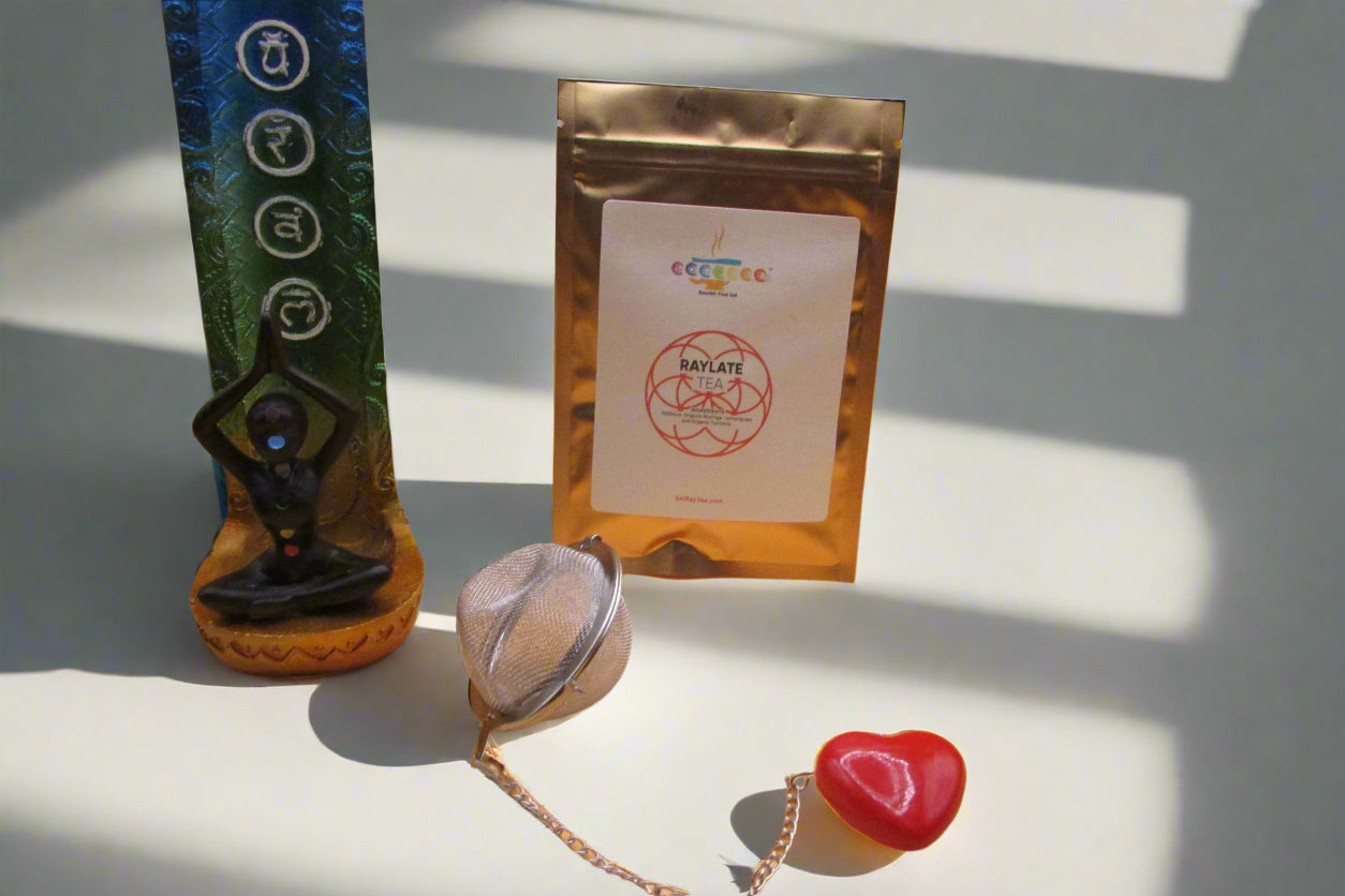 Heart & Sol Tea Infuser