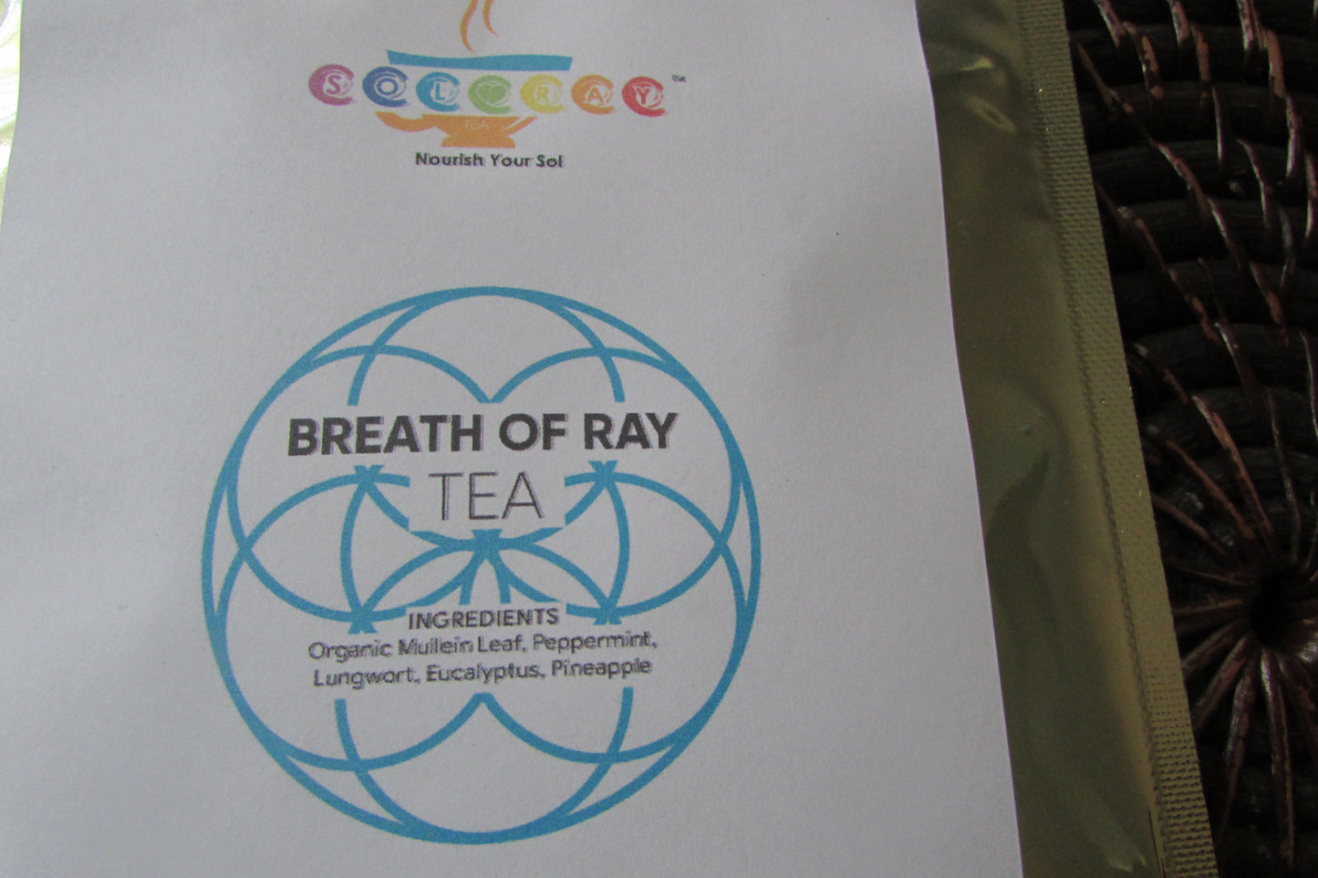 Breath of Ray Tea