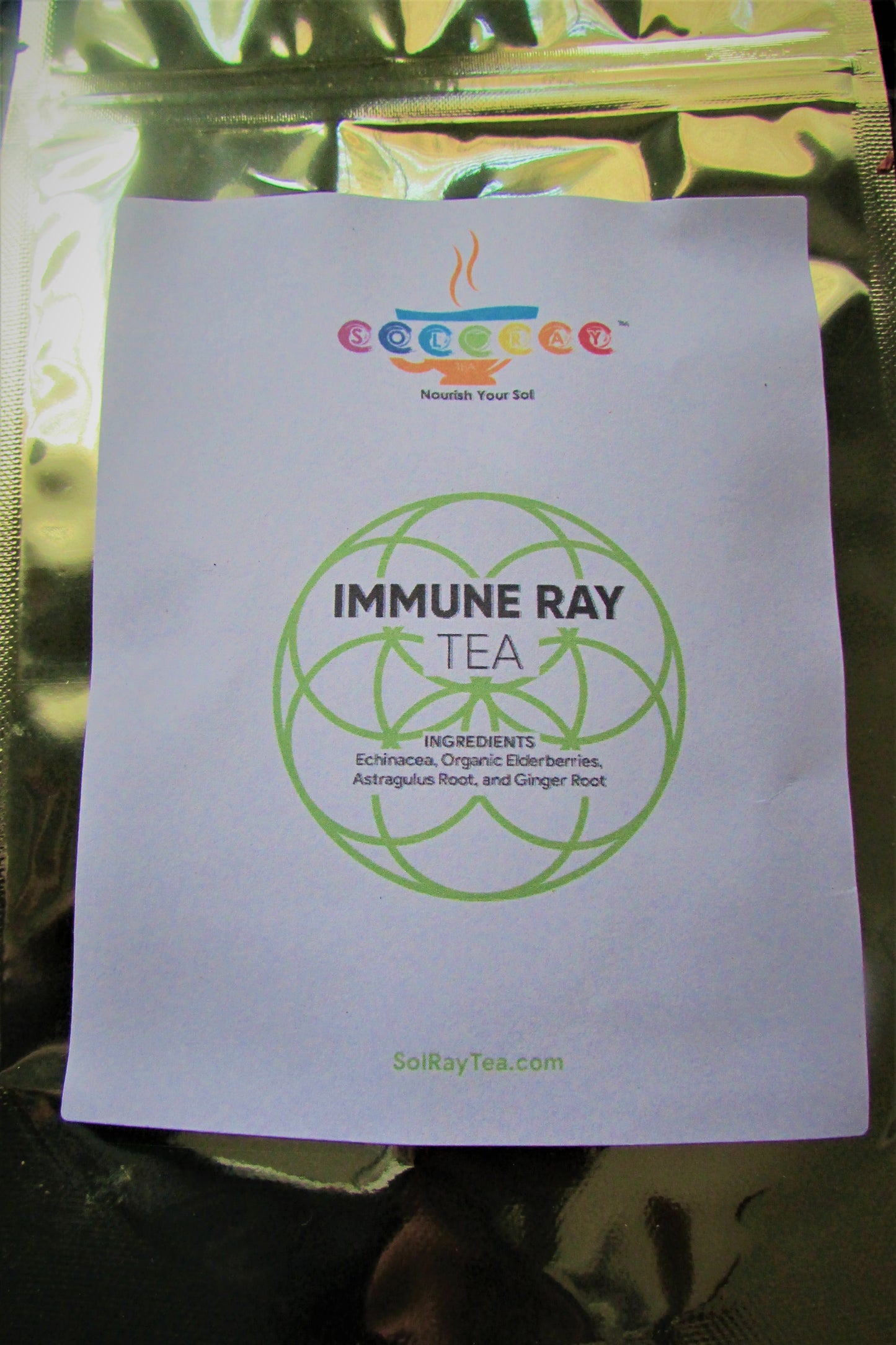 Immune Ray Tea