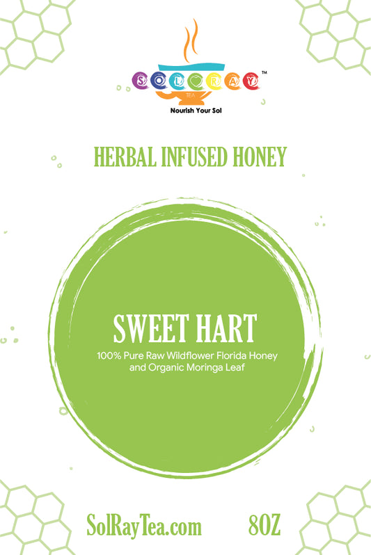 Sweet Hart Honey